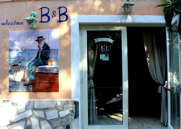 Bed and Breakfast Il Vecchio E Il Mare Maratea